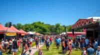 summerfest stages food fun