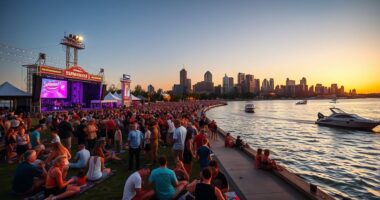summerfest unites milwaukee community