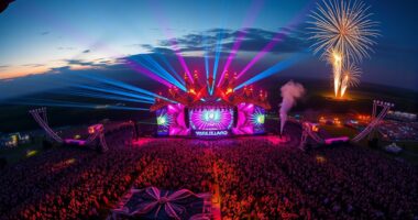 ten iconic tomorrowland moments