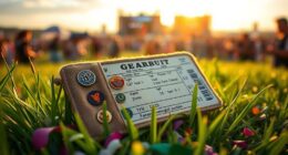 ticket securing tips