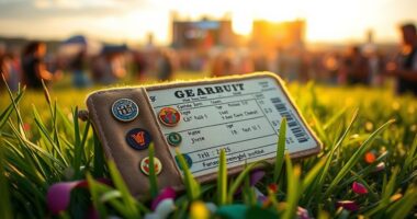 ticket securing tips