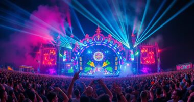 tomorrowland first timer essentials