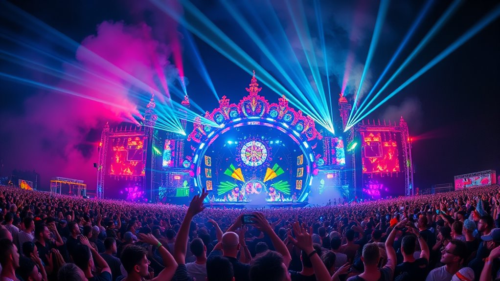 tomorrowland first timer essentials