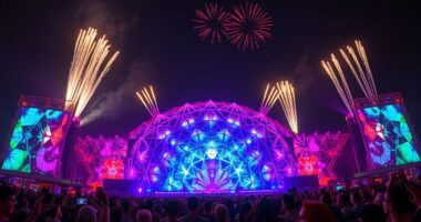 tomorrowland music festival