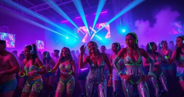 ultra edm festival outfits