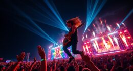 unforgettable rock in rio
