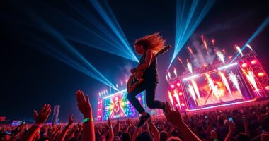 unforgettable rock in rio