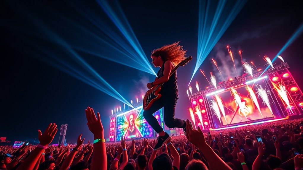 unforgettable rock in rio