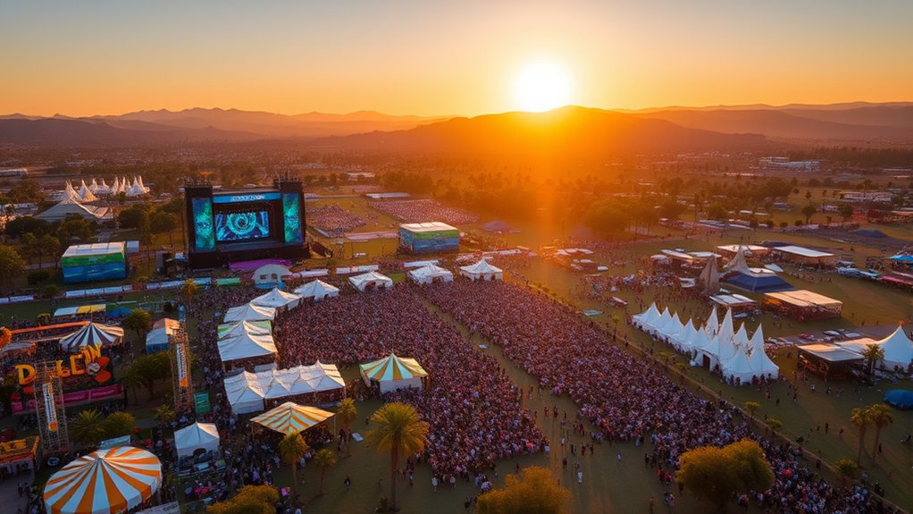 unique features of coachella