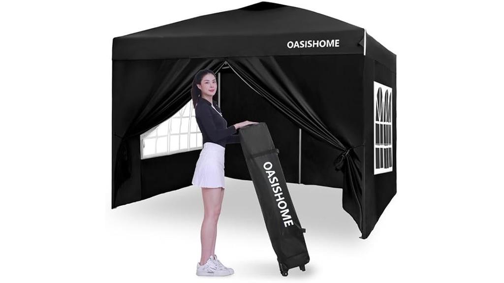 10x10 pop up canopy