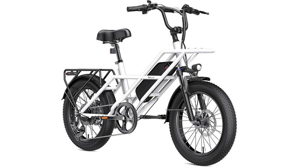 1200w fat tire ebike