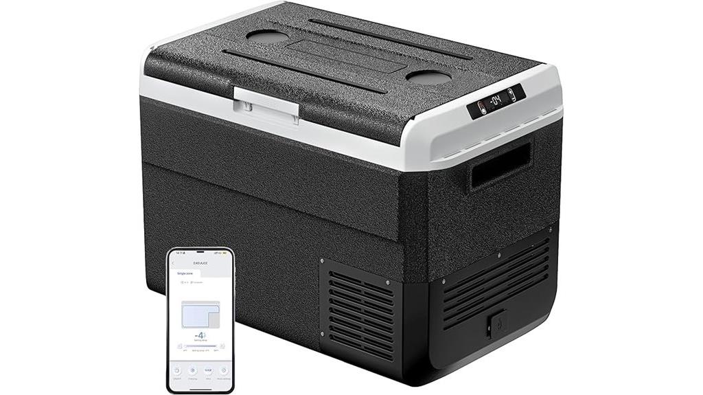 12v portable cooler refrigerator
