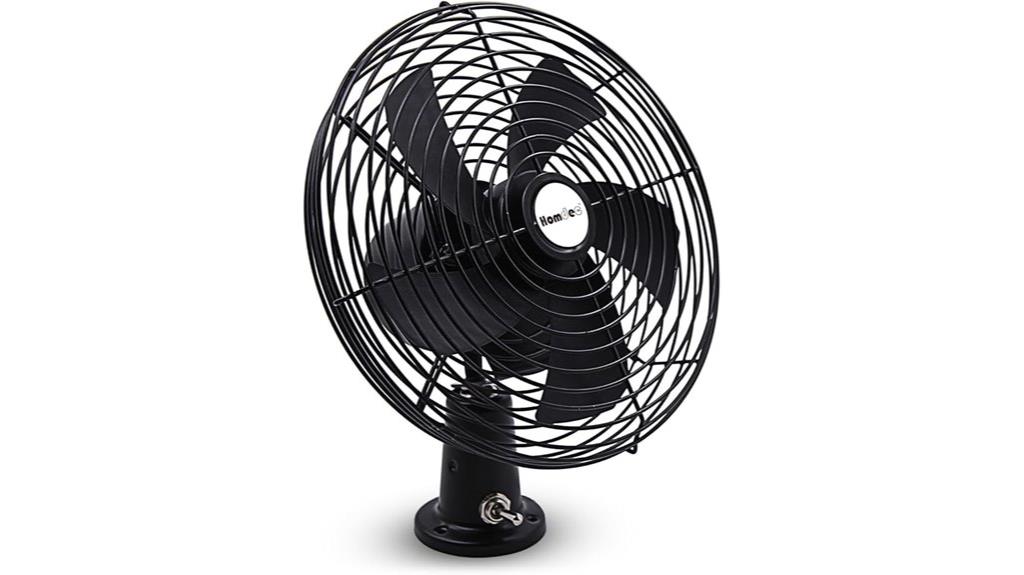 12v rv fan switch