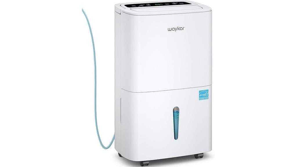 150 pints energy star dehumidifier