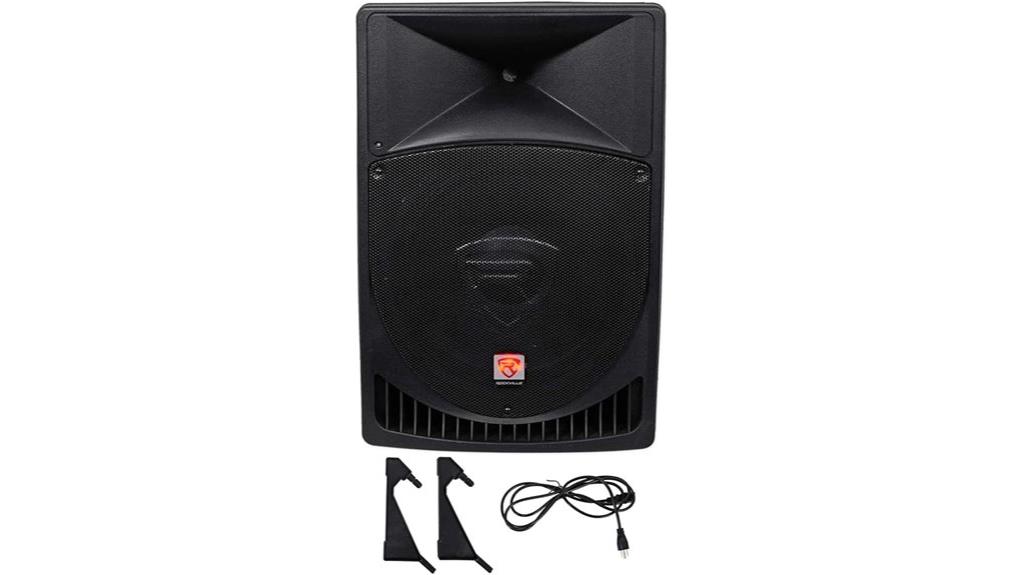 15 inch dj pa speaker