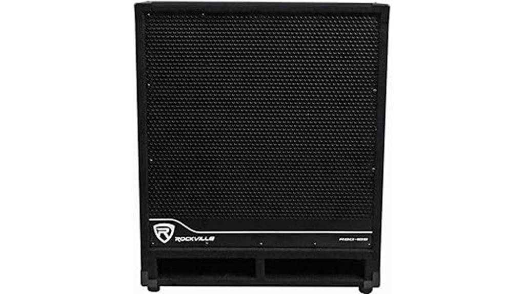 2000w active subwoofer