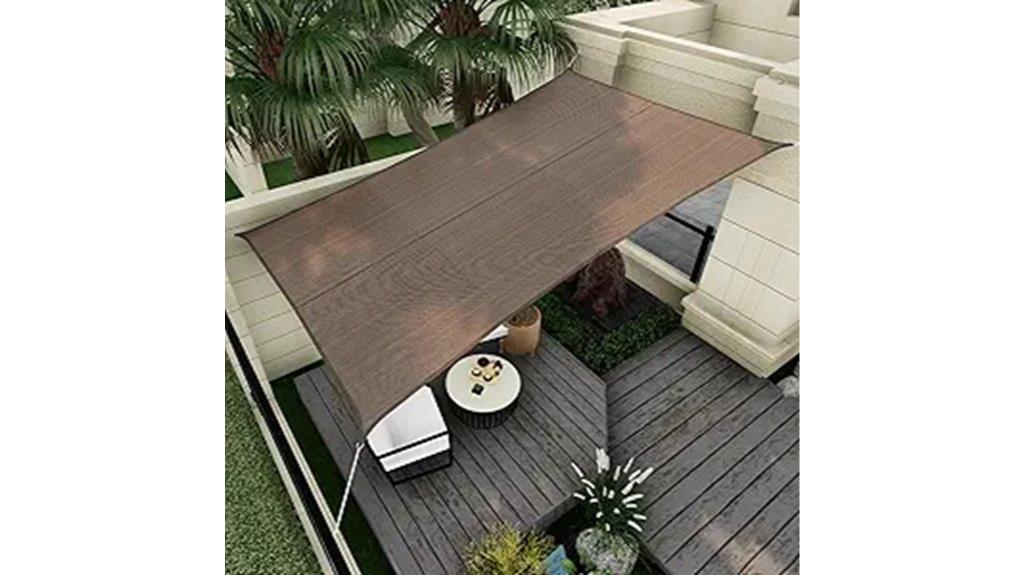 20x20 uv shade canopy
