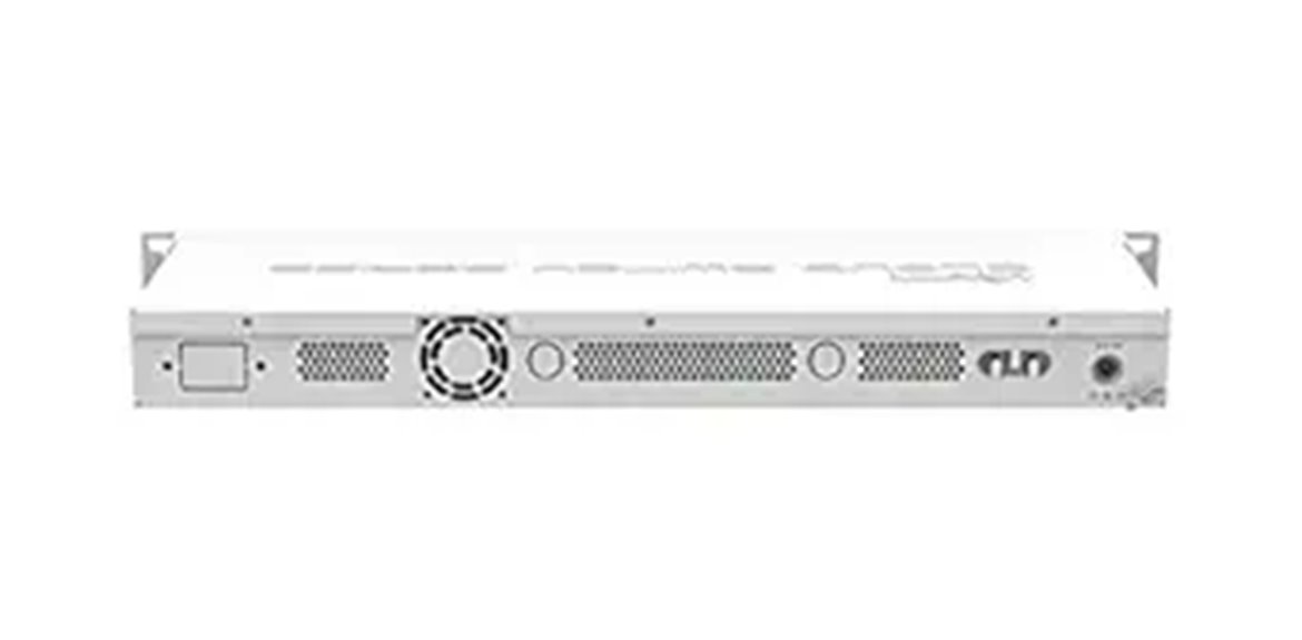 24 port gigabit managed switch