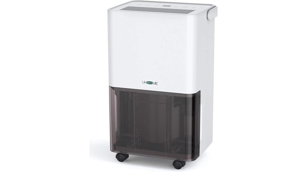 30 pint dehumidifier with filter