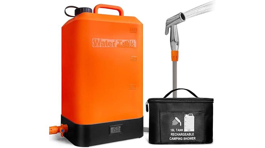 4 5 gallon silicone tank