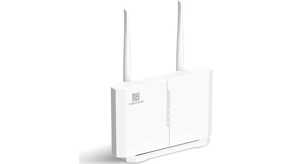4g lte wifi router