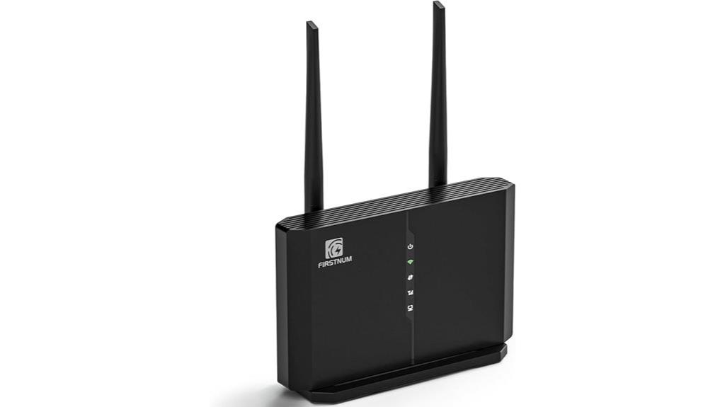 4g lte wifi router