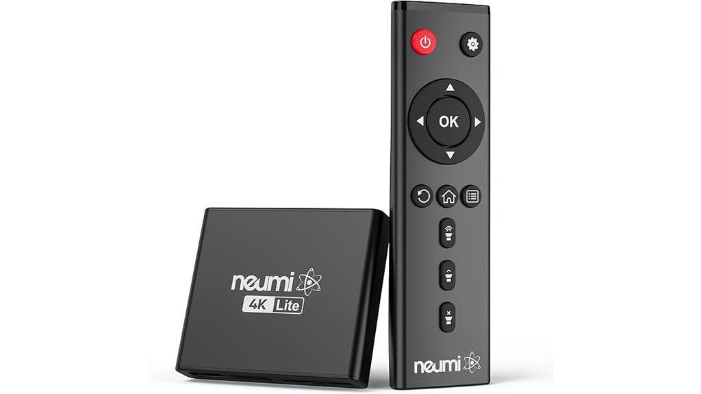 4k digital media player