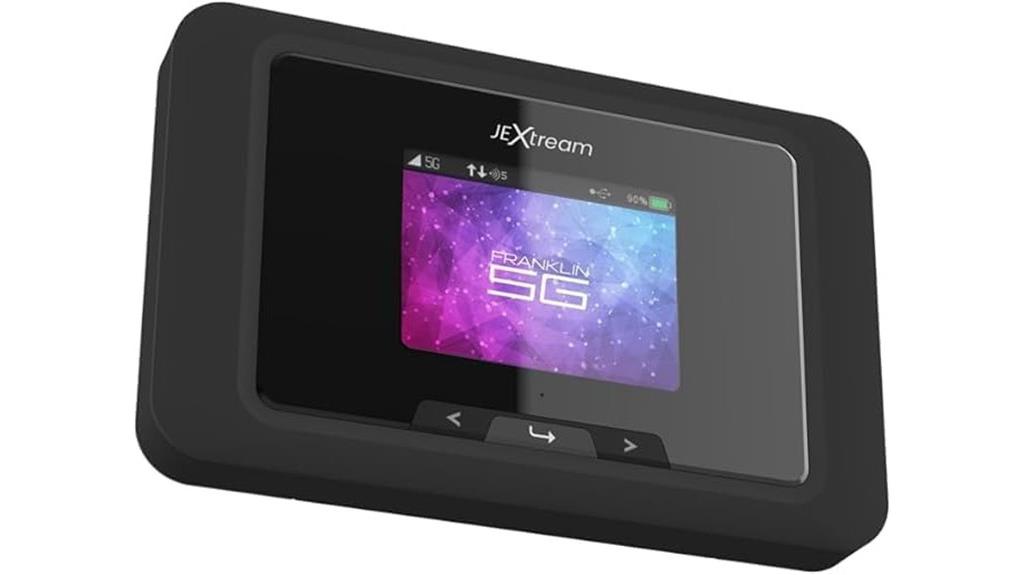 5g mobile hotspot device