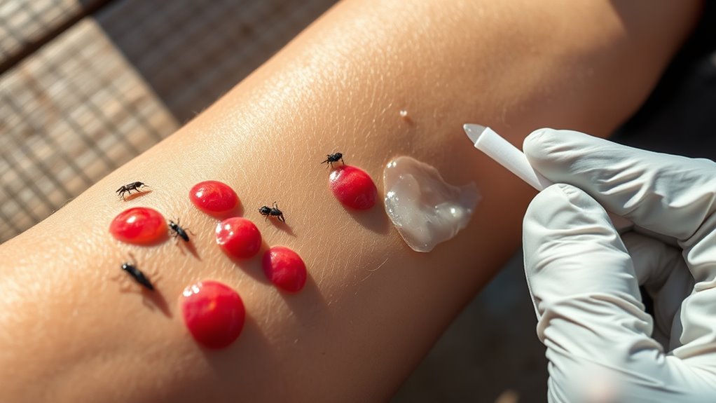 act promptly treat bites