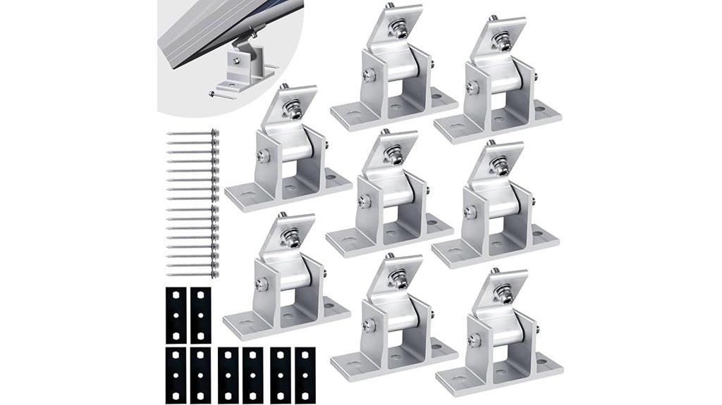 adjustable roof mount kit