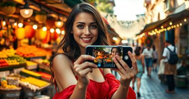 affordable professional mobile filming