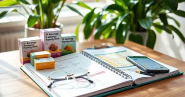 allergy health planning clarity