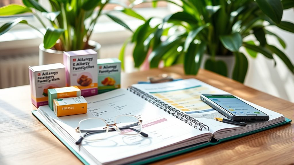 allergy health planning clarity