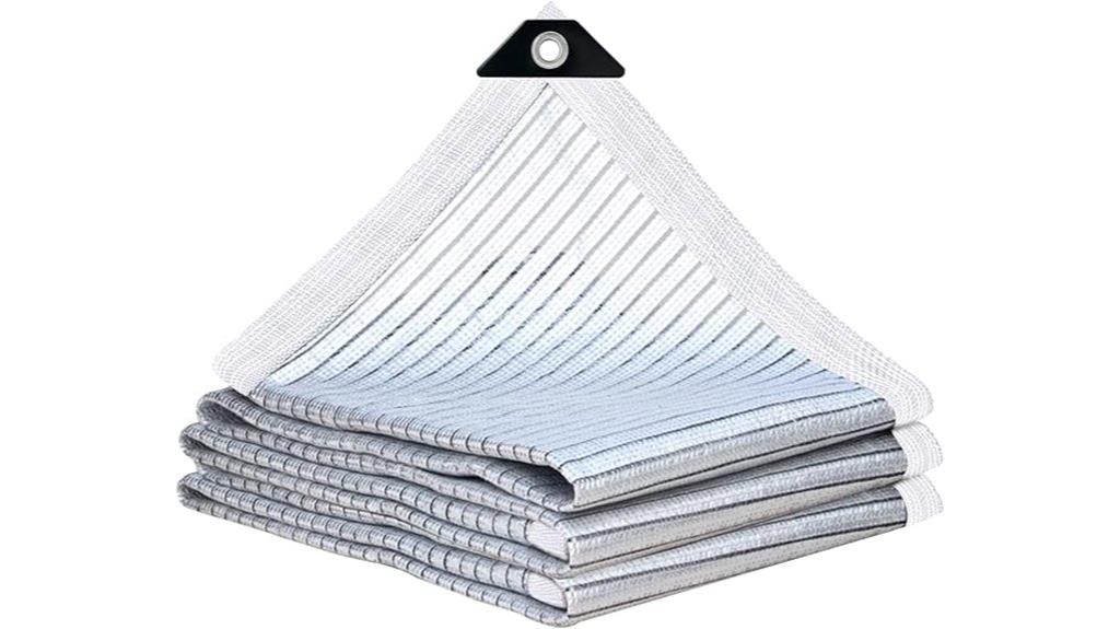 aluminum car greenhouse shade