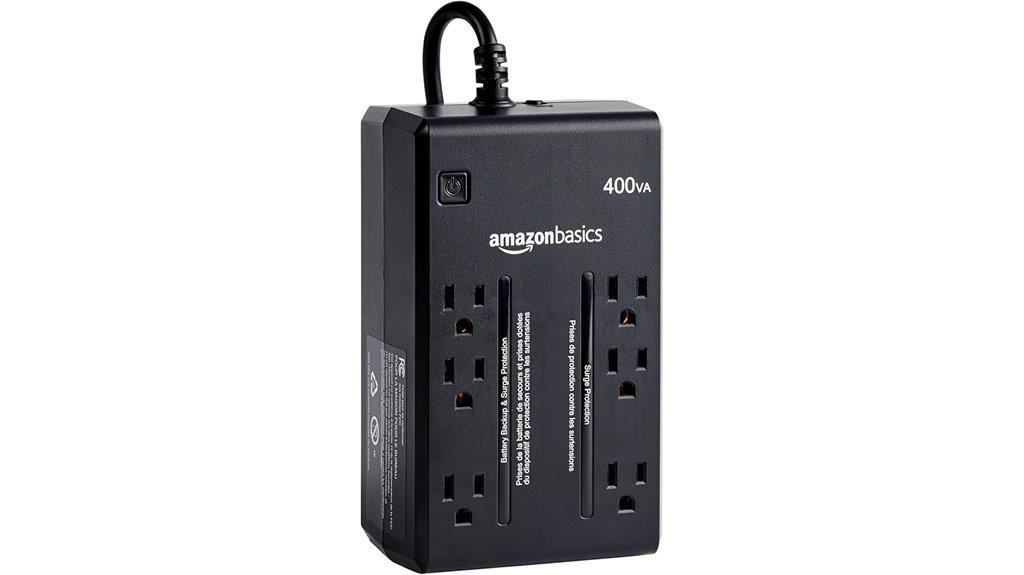 amazon basics ups battery