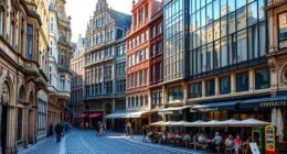 antwerp vs brussels pros and cons