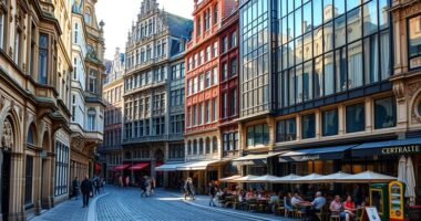 antwerp vs brussels pros and cons
