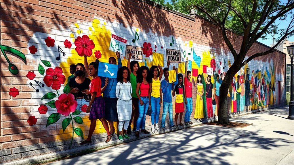 art as catalyst for change