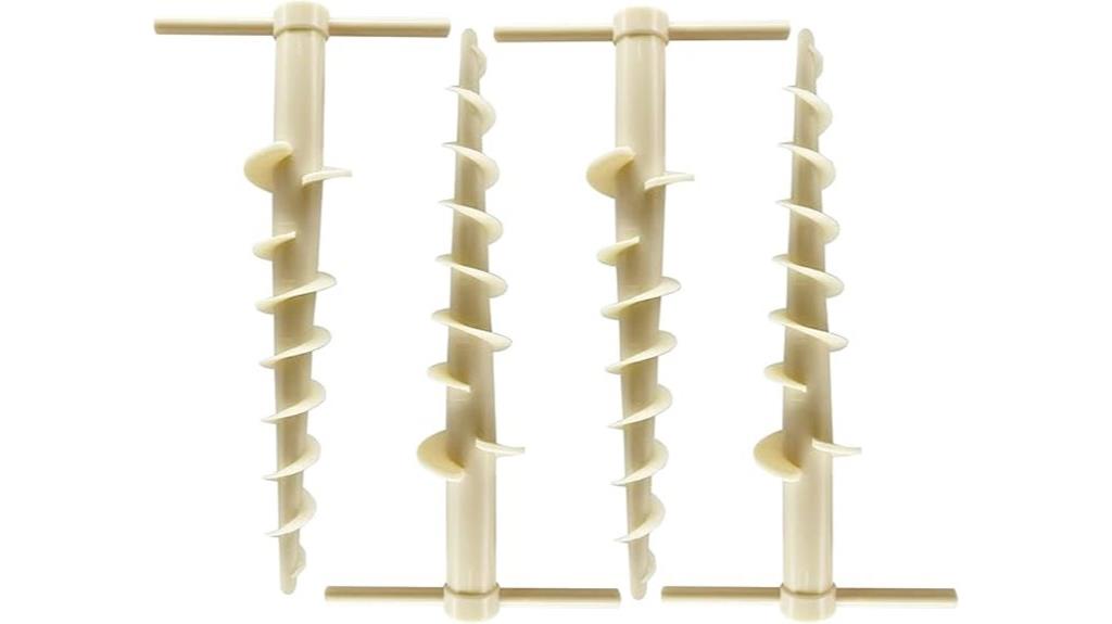 beach tent sand anchors