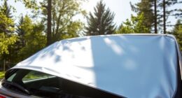 best reflective windshield shades