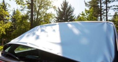 best reflective windshield shades