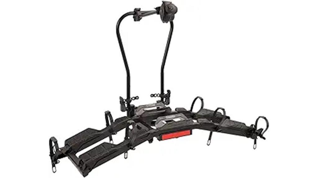 bike rack for two