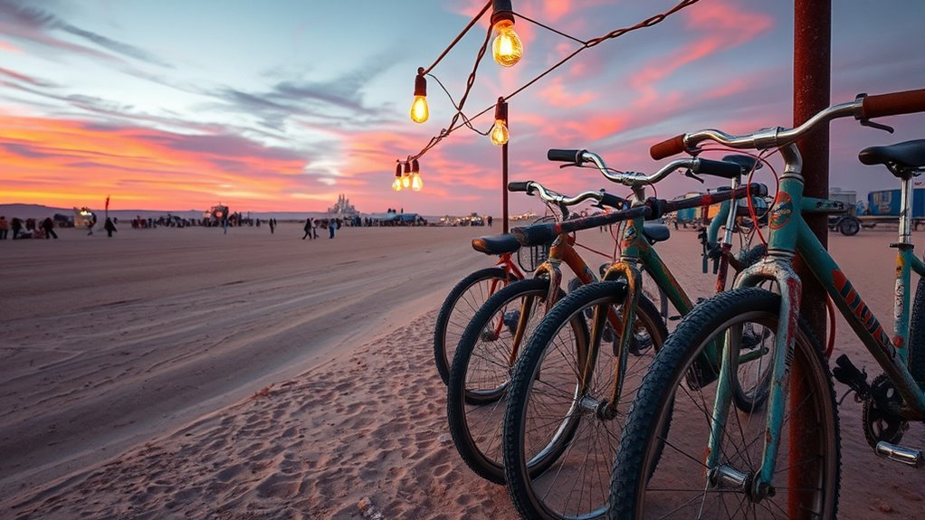 bike safety and security