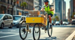 bike transportation service