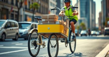 bike transportation service