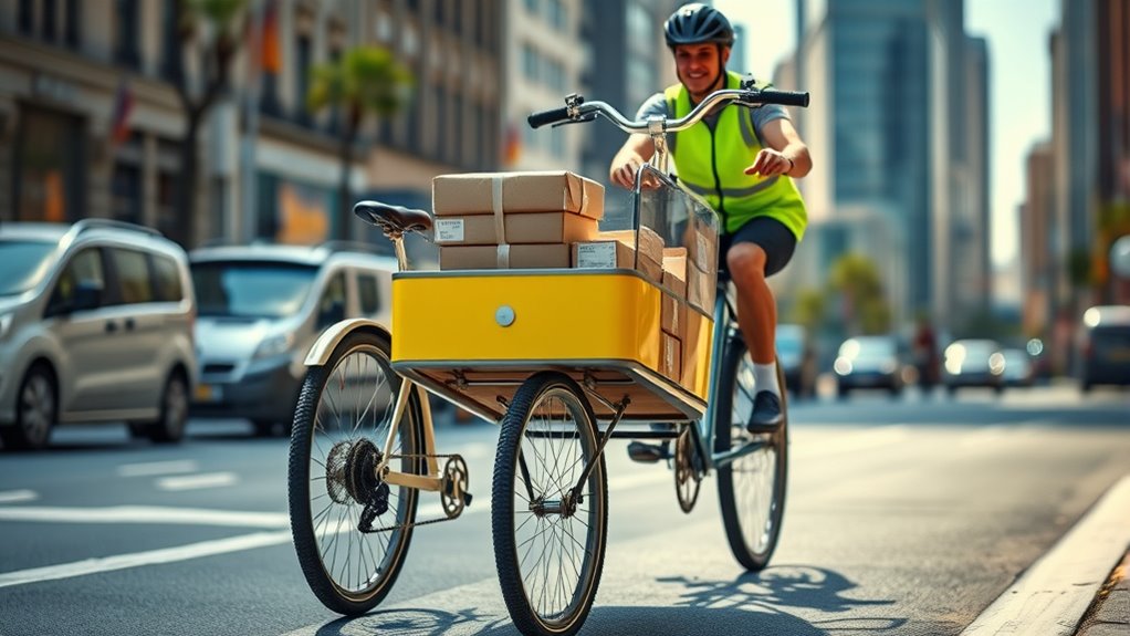 bike transportation service