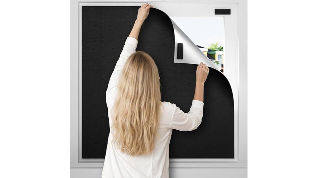 blackout curtains uv protection