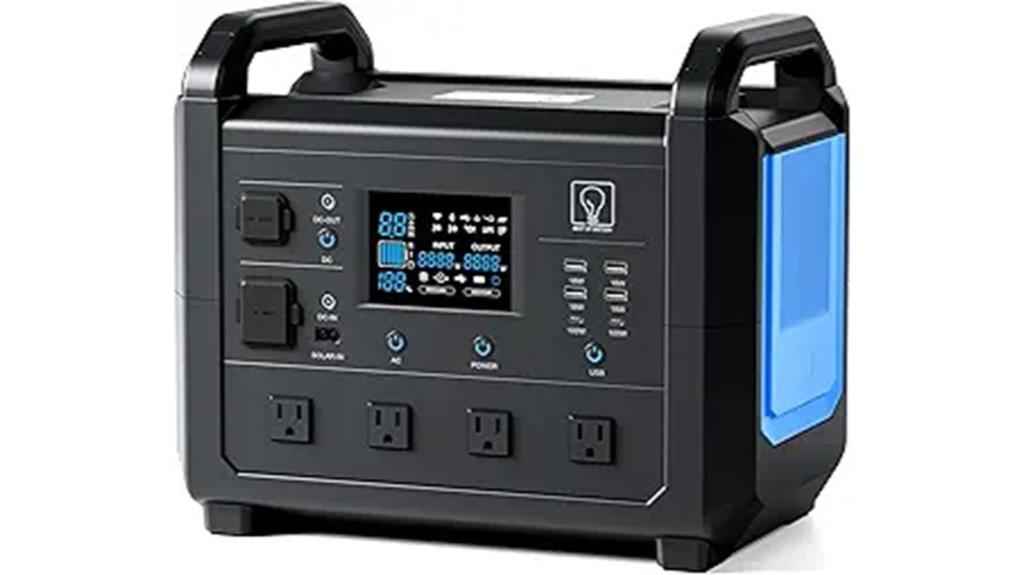 bob tb1600 portable power