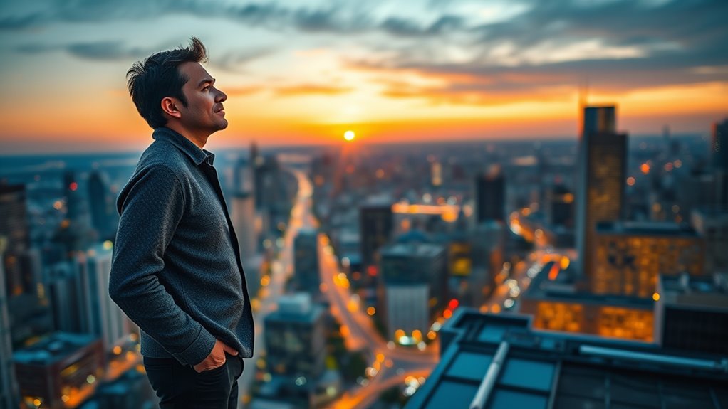 build confidence through connection