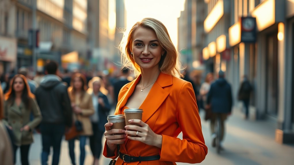 building confidence while alone